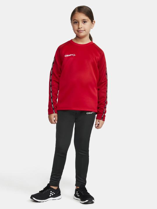Produktbild Craft SQUAD 2.0 CREWNECK JR (158)