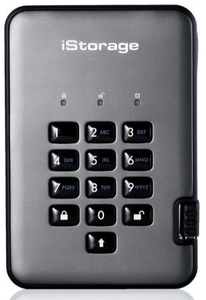 Immagine prodotto iStorage discoAshur Pro2 (3 TB)
