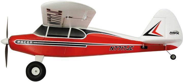 Produktbild Multiplex RR Pacer ELAPOR® Hochdecker 1150mm (Motorflugzeug)