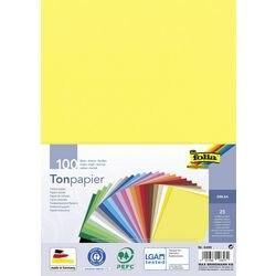 Actual product image Folia Tonpapier (130 g/m², 100 x)