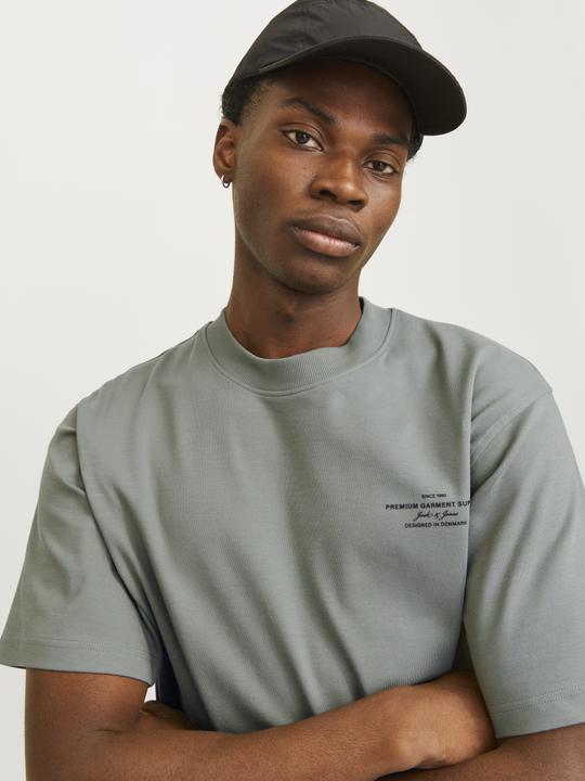 Produktbild Jack & Jones Jprblachad Branding Ss Crew Neck Tee Sn (XL)