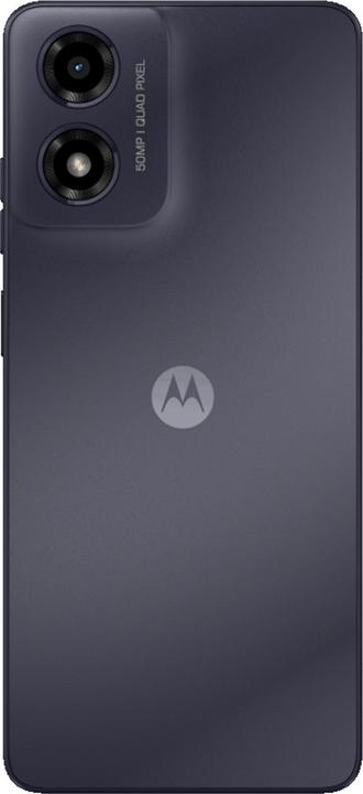 Immagine prodotto Motorola Moto g04s 4Gb 128Gb 6.56" Dual (128 GB, Nero Concordia, 6.56", Doppia SIM, 50 Mpx, 4G)