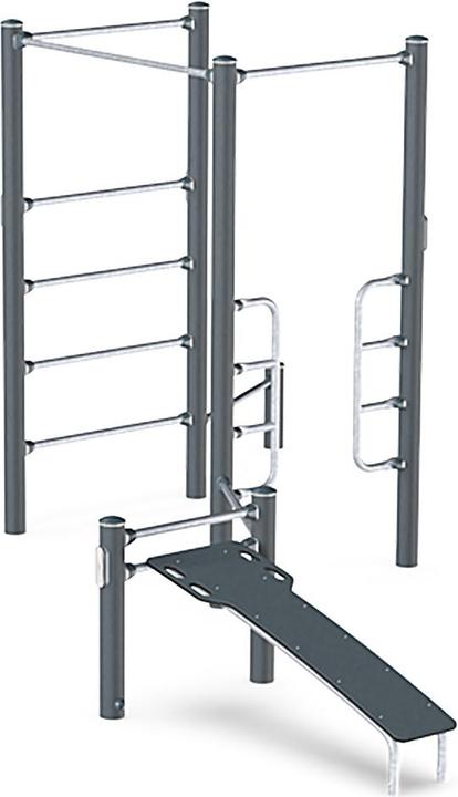 Kompan Stazione Fitness Outdoor Pro 2
