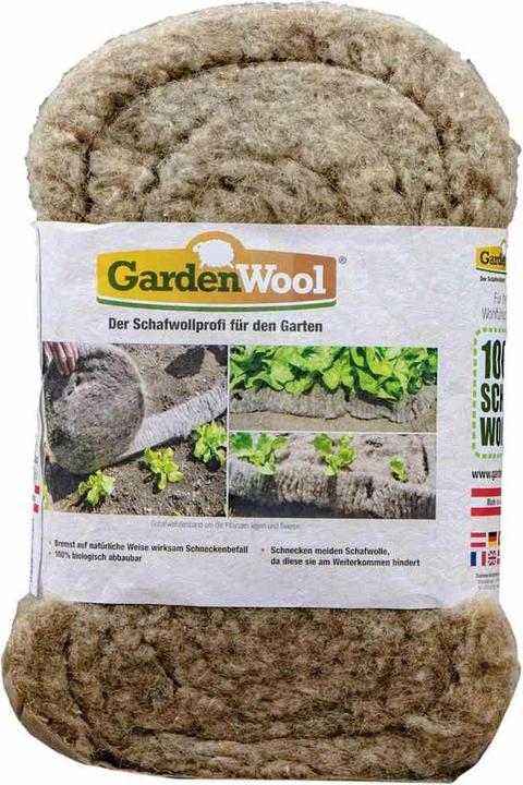 Actual product image GardenWool Snail brake