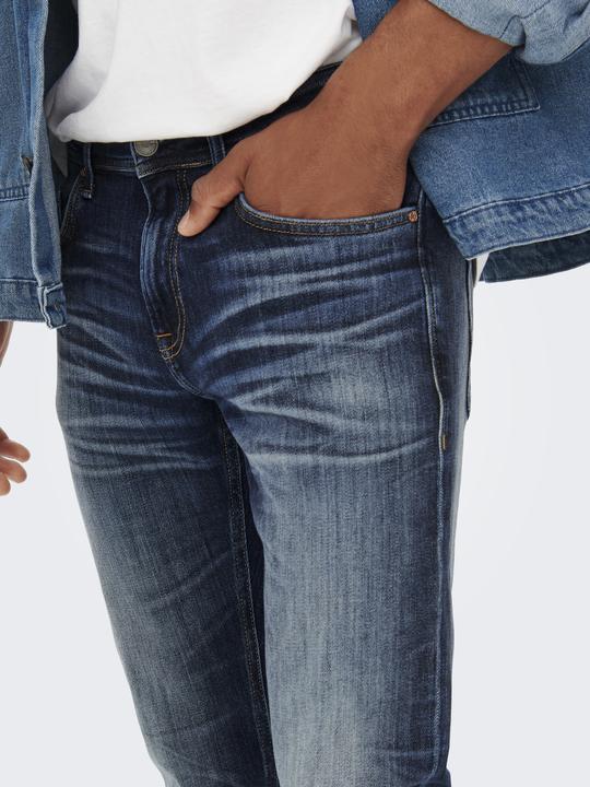 Image du produit Only & Sons ONSWeft Bleu Jeans coupe regular (28)
