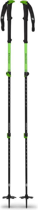 Black Diamond Expedition Wr 3 Ski Poles (140 cm)