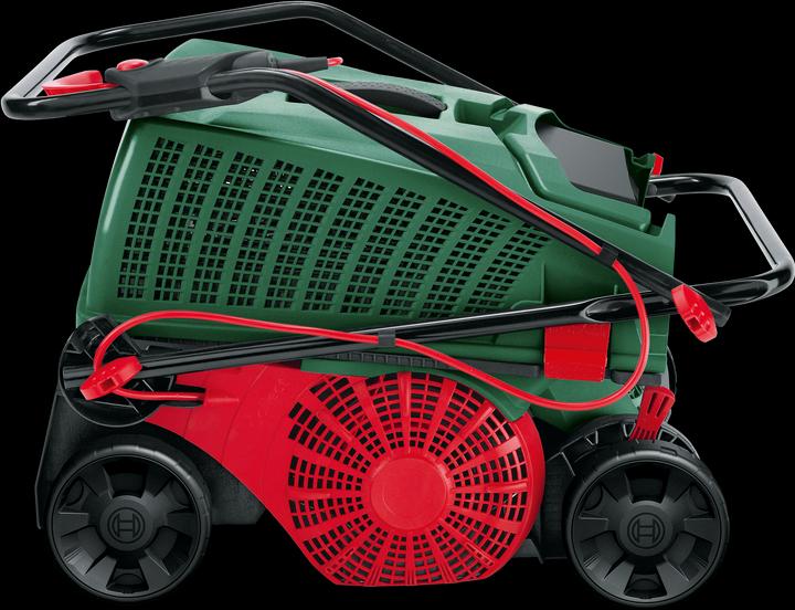 Produktbild Bosch Home & Garden Moosrupfer UniversalRake 900