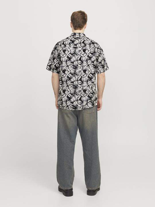 Produktbild Jack & Jones Wide Fit Hemd Hemd (XS)