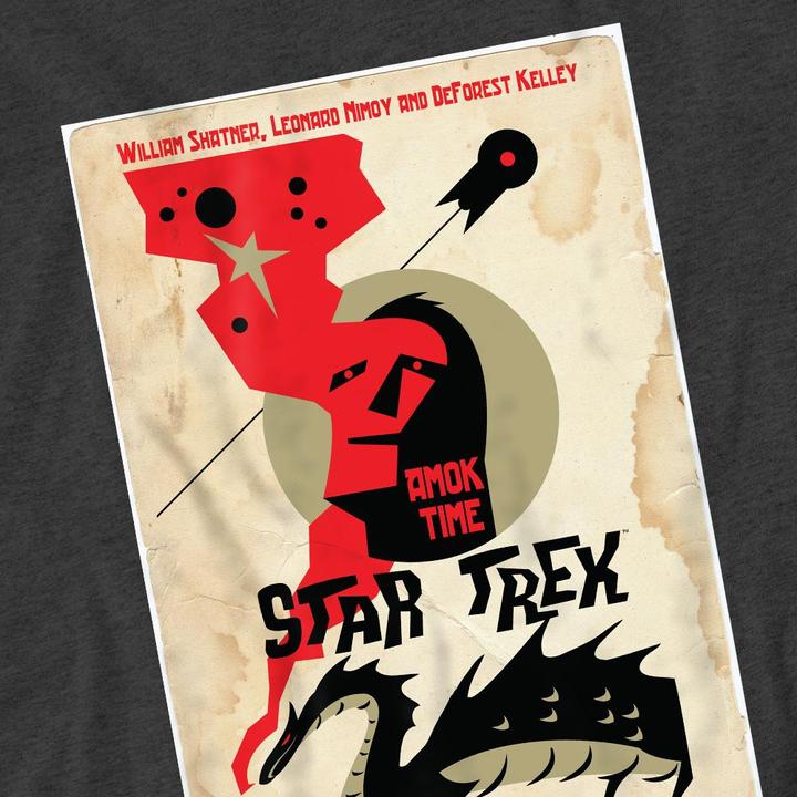 Produktbild The Original Series Episode 30 TShirt (XL)