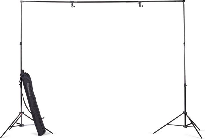 Actual product image Manfrotto 1314B, background kit 1.12-2.98m (16.50 cm, 236 cm)