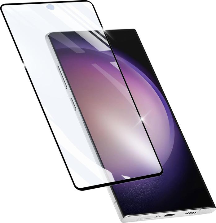 Cellularline Cellular Line Pellicola Protettiva per Samsung Galaxy (1 Pezzo/i, Samsung Galaxy S21)