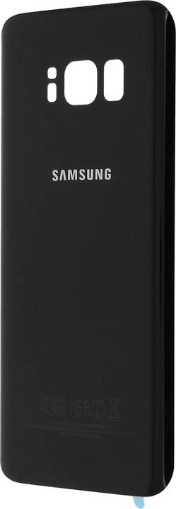 Actual product image Samsung Original Galaxy S8 battery cover