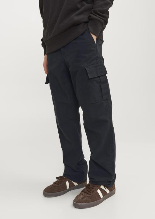 Actual product image Jack & Jones Jpstkane Jjbarkley Cargo Pant Noos Jnr (176)