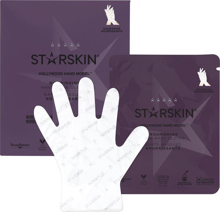 Immagine prodotto Starskin - Maschera nutriente per le mani Hollywood Hand Model (1 ml)