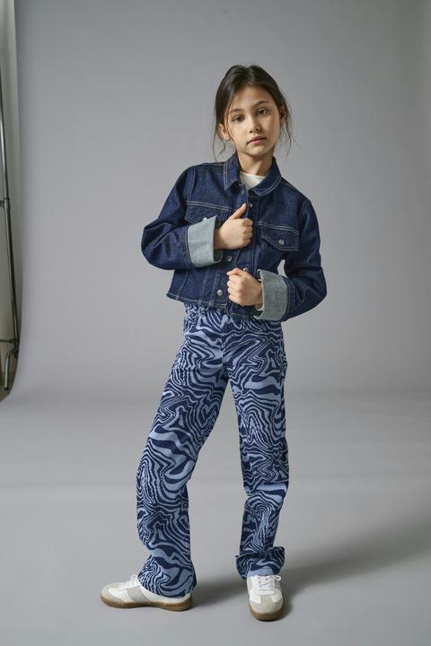 Produktbild Only KOGMERCER Jeansjacke Jeansjacke (128)
