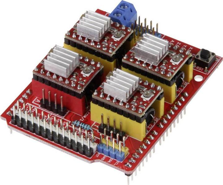 Produktbild Joy-it ARD SHD CNC KIT Arduino Shield