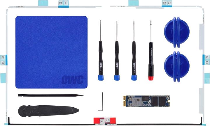 Actual product image OWC Aura Pro X2 Gen 4 1TB (1000 GB, M.2 2280)