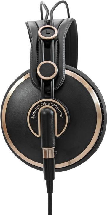 Actual product image Omnitronic SHP-950M Deluxe Monitoring Headphones