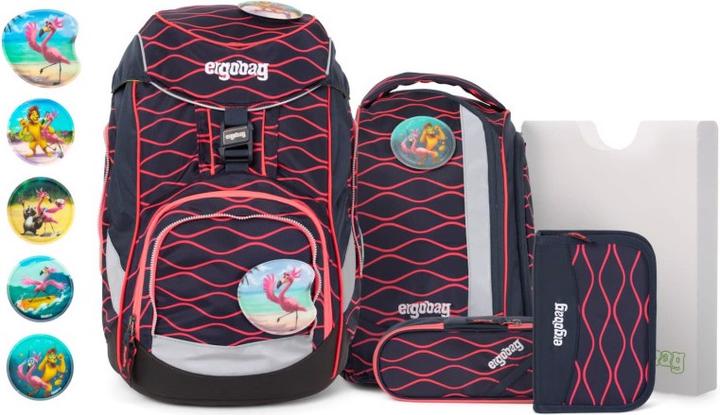 Image du produit Ergobag Pack Ours De Mer (20 l)