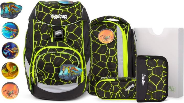 Produktbild Ergobag Pack Drachenfliegbär