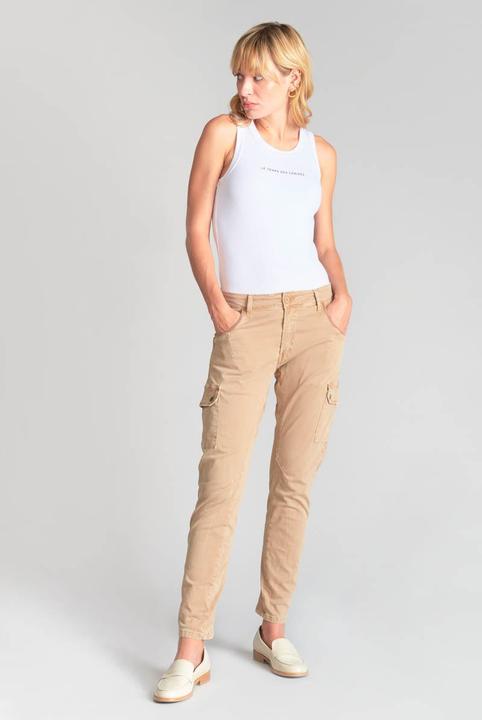 Produktbild Le Temps Des Cerises cargohose damen rivera 7/8 (W38/L40)