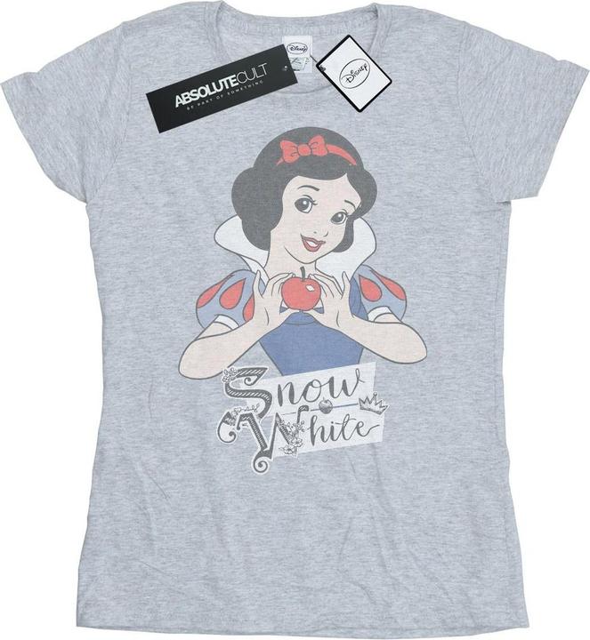 Disney Princess Snow White Apple TShirt (S)