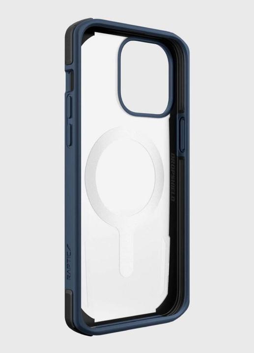 Image du produit X-Doria Etui sécurisé pour iPhone 14 Pro Max avec coque armée MagSafe bleue (Apple iPhone 14 Pro Max)