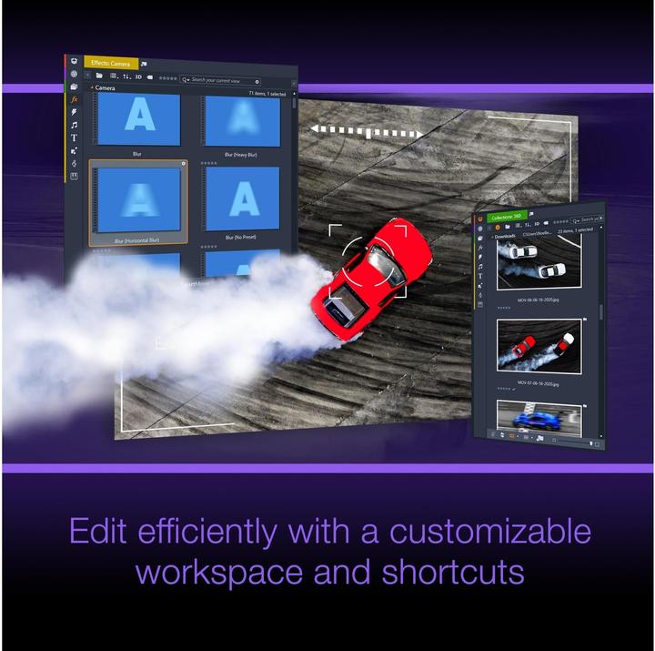 Image du produit Corel Studio 26 Ultimate - Pack de boîtes (1 Utilisateur, Illimité)