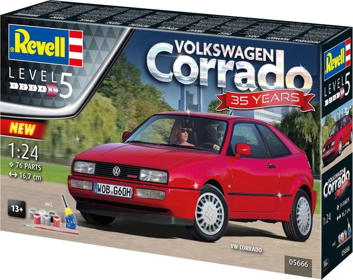 Produktbild Revell VW Corrado