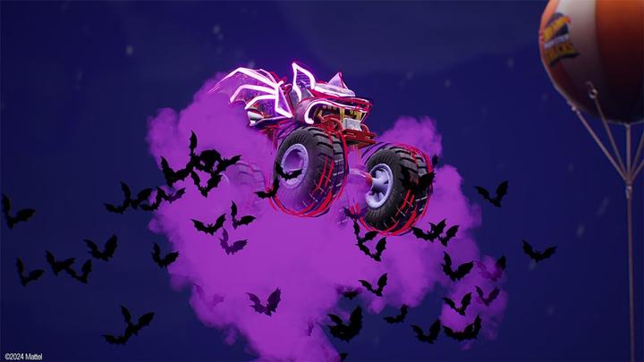Actual product image GameMill Entertainment Hot Wheels Monster Trucks: (Switch, DE)