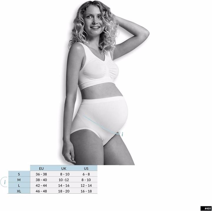 Actual product image Carriwell Pregnancy Panty (XL, Single pack)