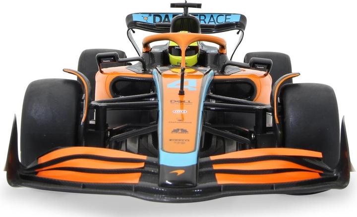 Produktbild Jamara McLaren MCL36 1:12 orange 2,4GHz