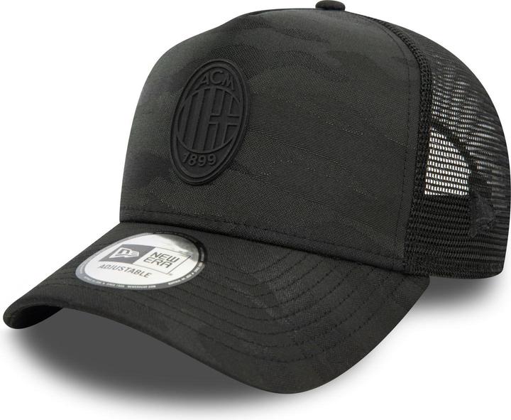 New Era A-Frame Mesh Trucker Cap - TONAL CAMO AC Mailand