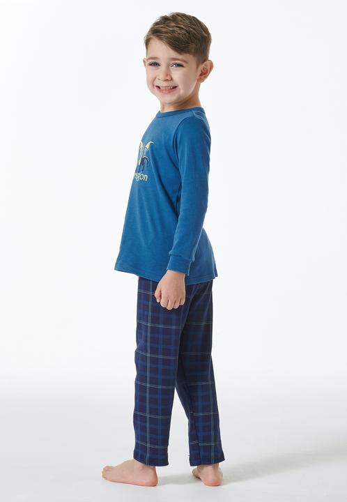 Immagine prodotto Schiesser Pigiama bambino World 2 (116)