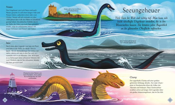 Immagine prodotto Die Geschichte der Magie (Tedesco, Kristina Kister, Simone Heller, Tamara Macfarlane, DK Verlag - Bambini, 2024)