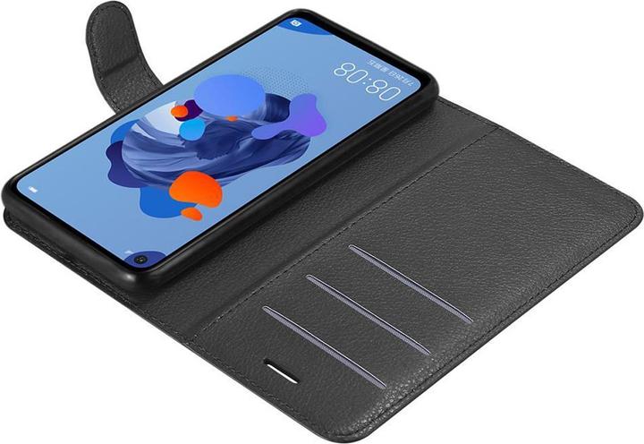 Produktbild Cadorabo Book mit Standfunktion Cover (Huawei Mate 30 Lite)