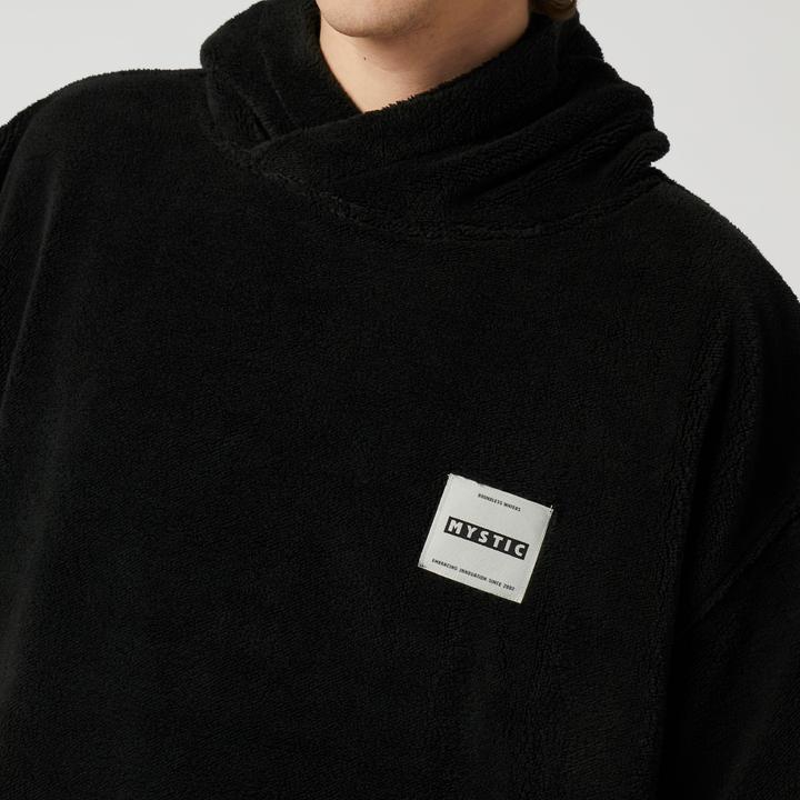 Actual product image Mystic Poncho Teddy