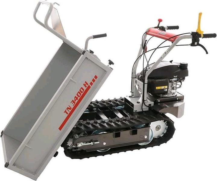 Immagine prodotto Efco Carrello cingolato con capacità di carico di 350 kg