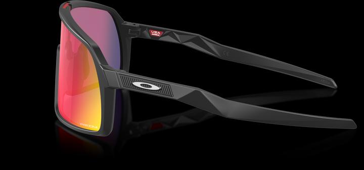 Actual product image Oakley Sutro S (Mat Black, Prizm Road)