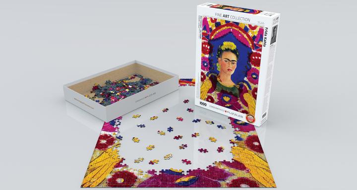 Immagine prodotto Eurographics Autoritratto - la cornice (1000 pezzi)