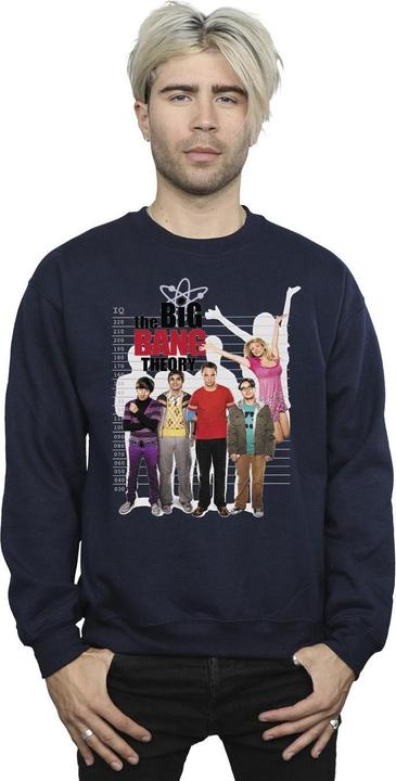 Produktbild Dam IQ Group Sweatshirt (XL)