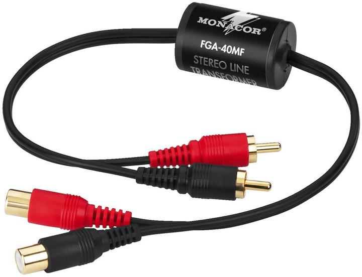 Monacor Fga-40mf