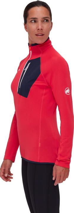 Image du produit Mammut Aenergy Light ML Half Zip Pull Femme (XS)