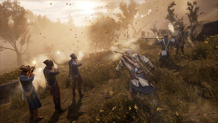 Produktbild Ubisoft Assassin's Creed III (3) + Liberation HD Remaster (PS4, EN)