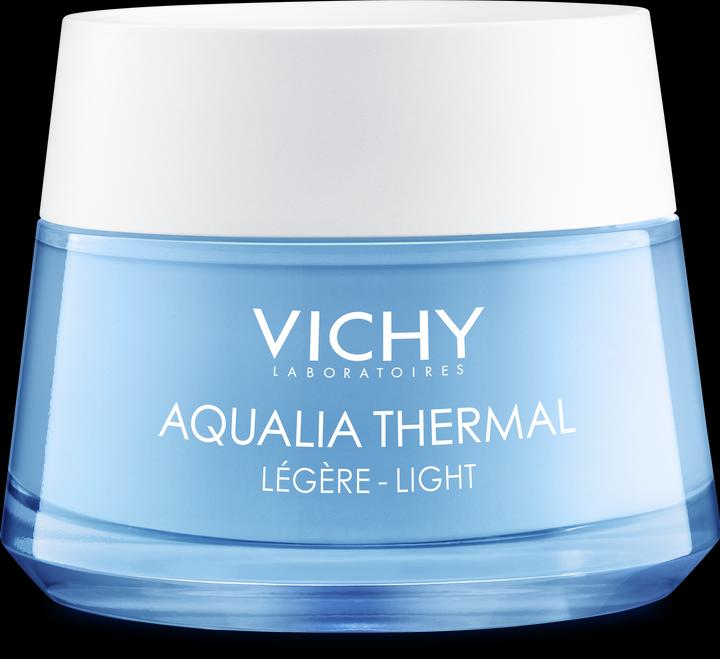 Produktbild Vichy Aqualia Thermal leichte Creme (50 ml, 24h Creme)