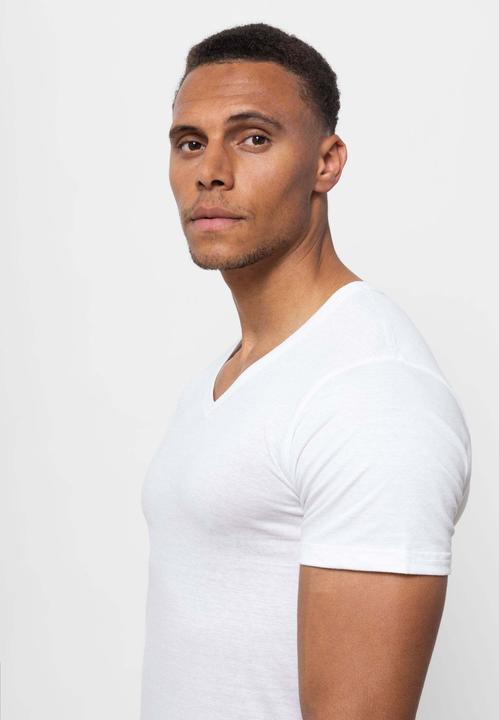 Actual product image Snocks V-neck vest (M)