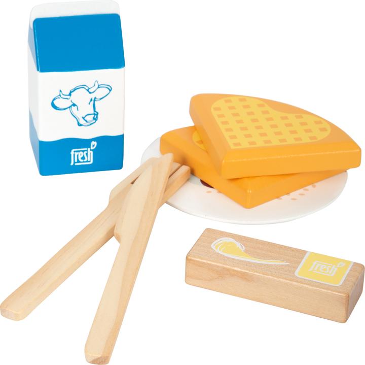 Actual product image small foot Picnic basket "tasty