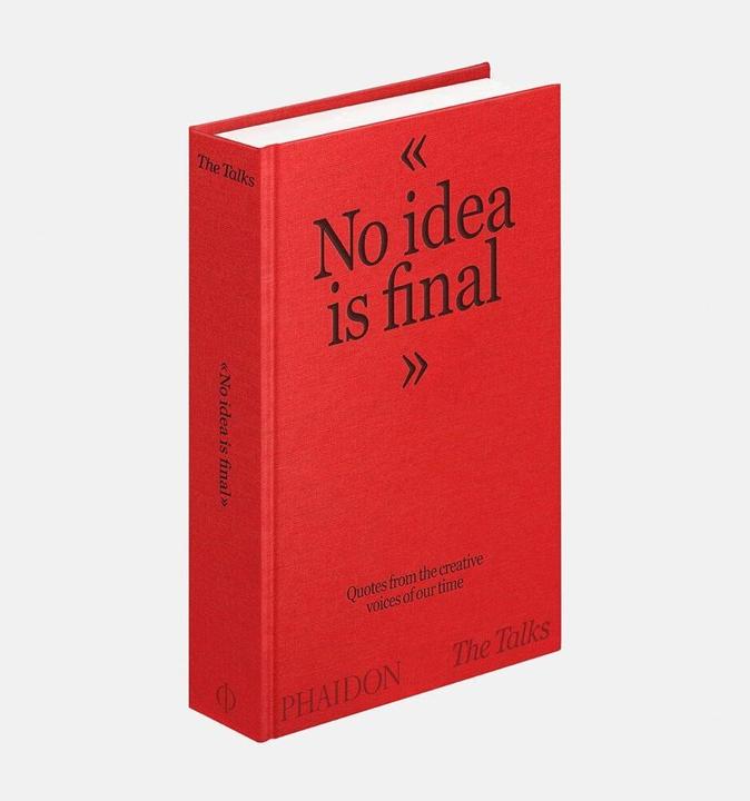 Produktbild No Idea is Final (Englisch, Johannes Bonke, Sven Schumann, 2021)