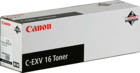 Produktbild Canon Toner Black Type C-EXV16 (BK)