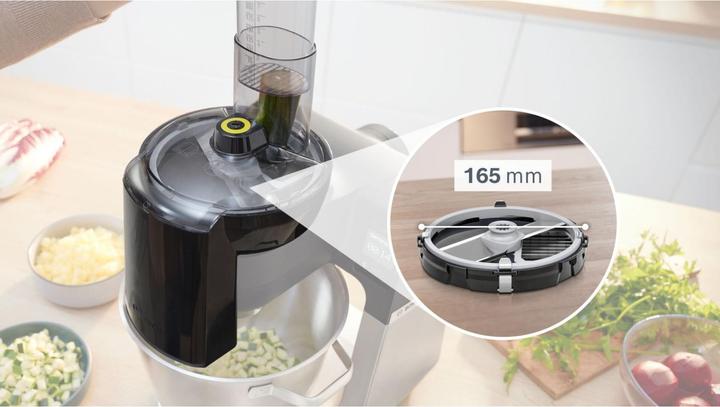 Produktbild Bosch Hausgeräte Würfelschneider, MUZS68CC